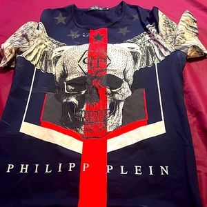 Phillip plein shirt